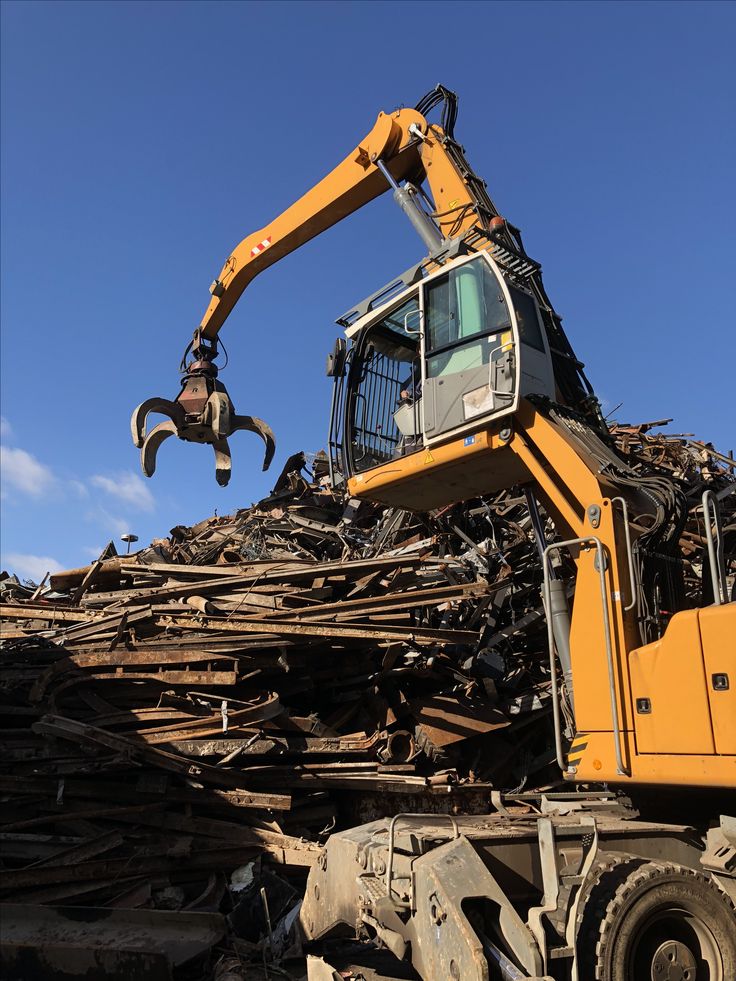 Commercial demolition in Hyderabad