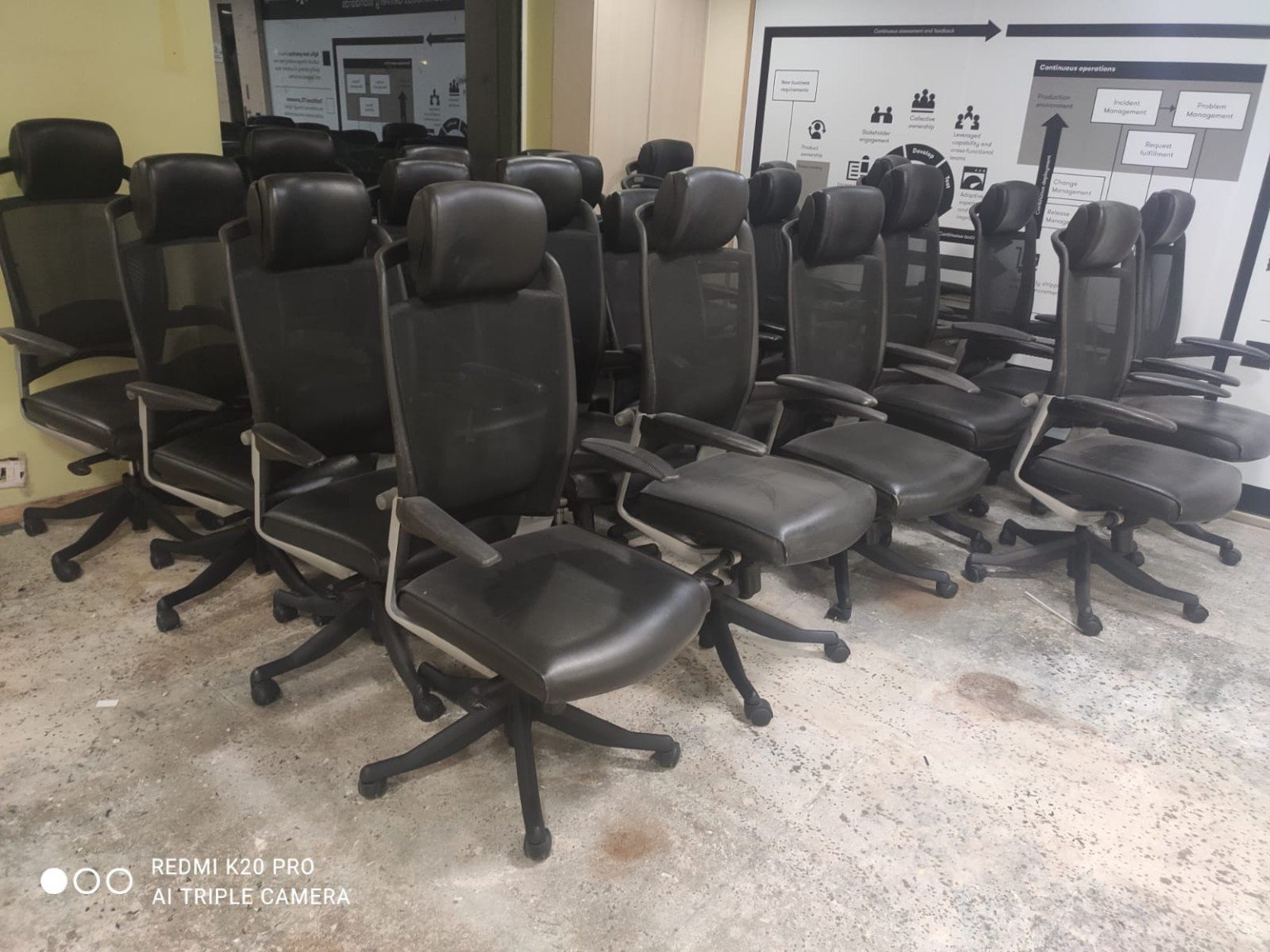 Office Reinstatement Works and interior demolition in Bangalore