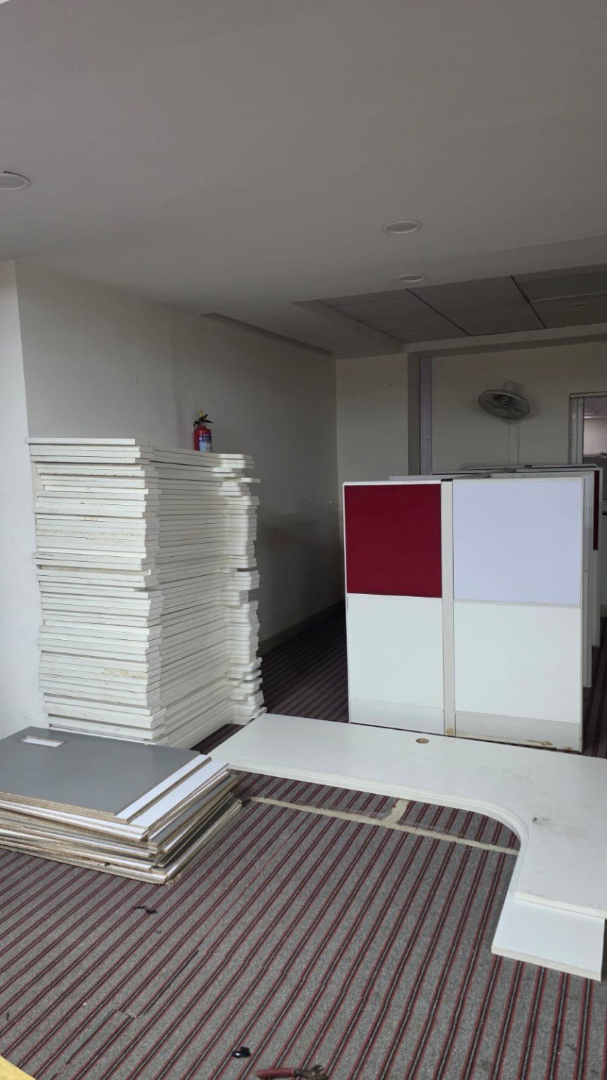 Commercial Demolition structural teardown