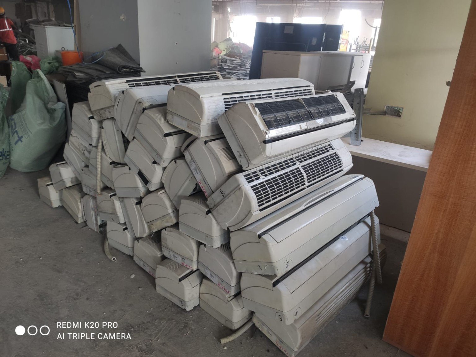 Office Reinstatement Works turnkey solutions